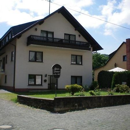 Hotel Mosel-Gastehaus Kirch Ernst Pokój zdjęcie